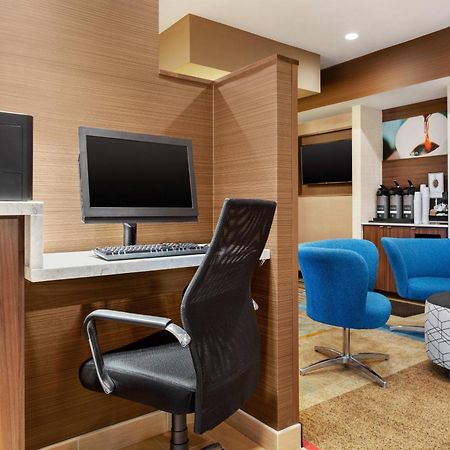 Fairfield Inn Roseville Ngoại thất bức ảnh