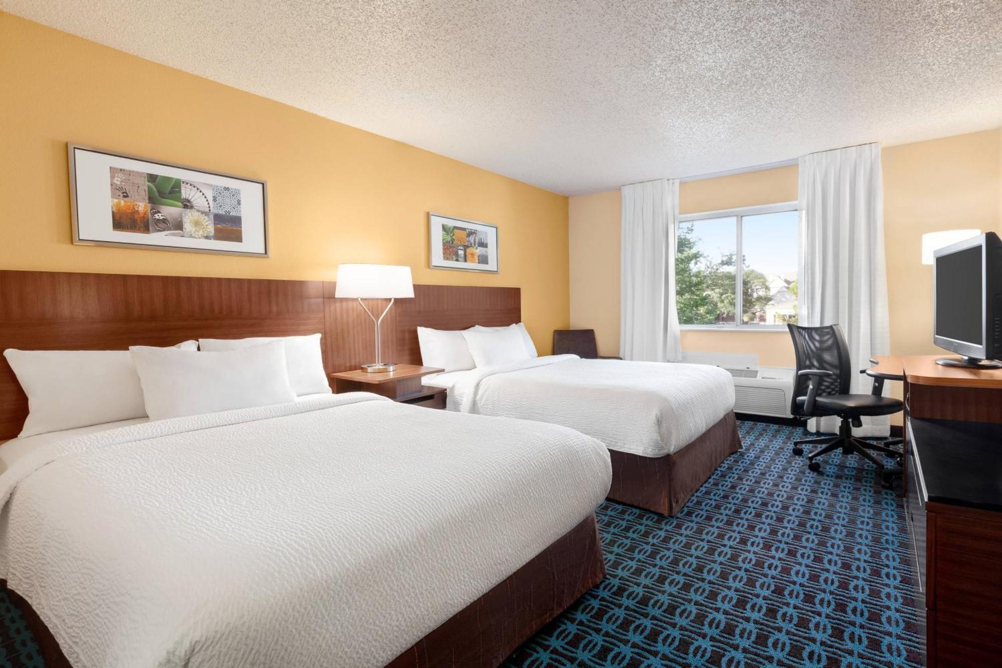 Fairfield Inn Roseville Ngoại thất bức ảnh
