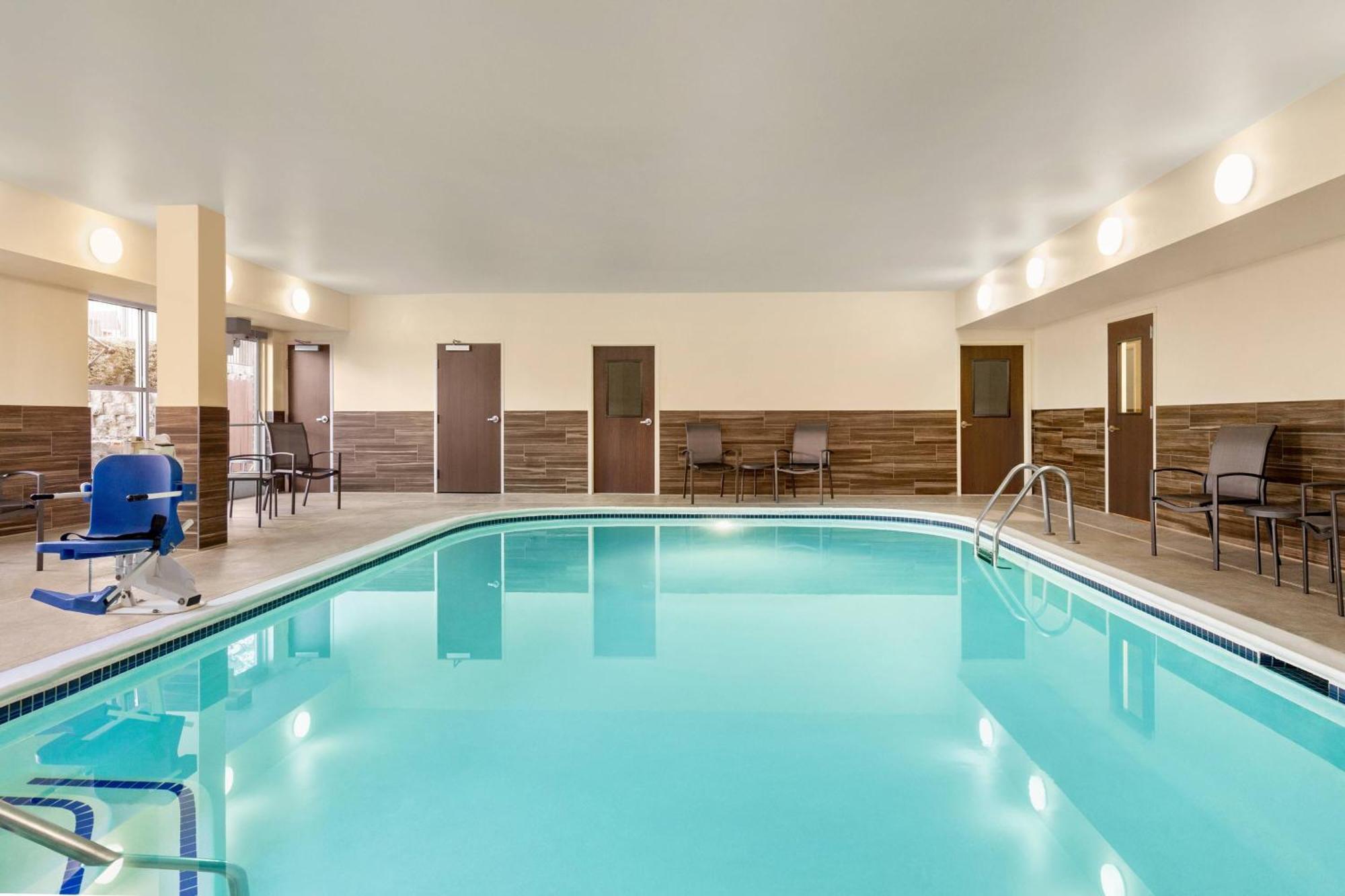 Fairfield Inn Roseville Ngoại thất bức ảnh