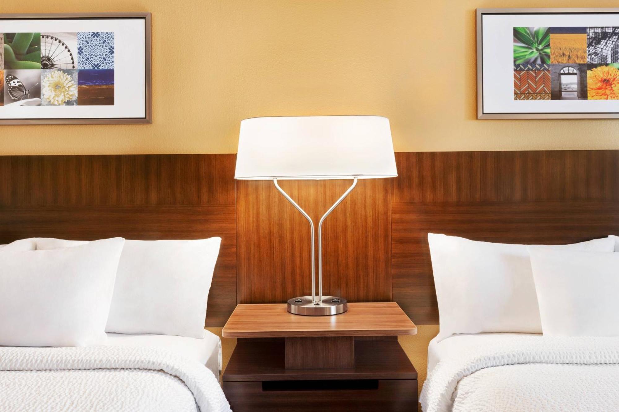 Fairfield Inn Roseville Ngoại thất bức ảnh