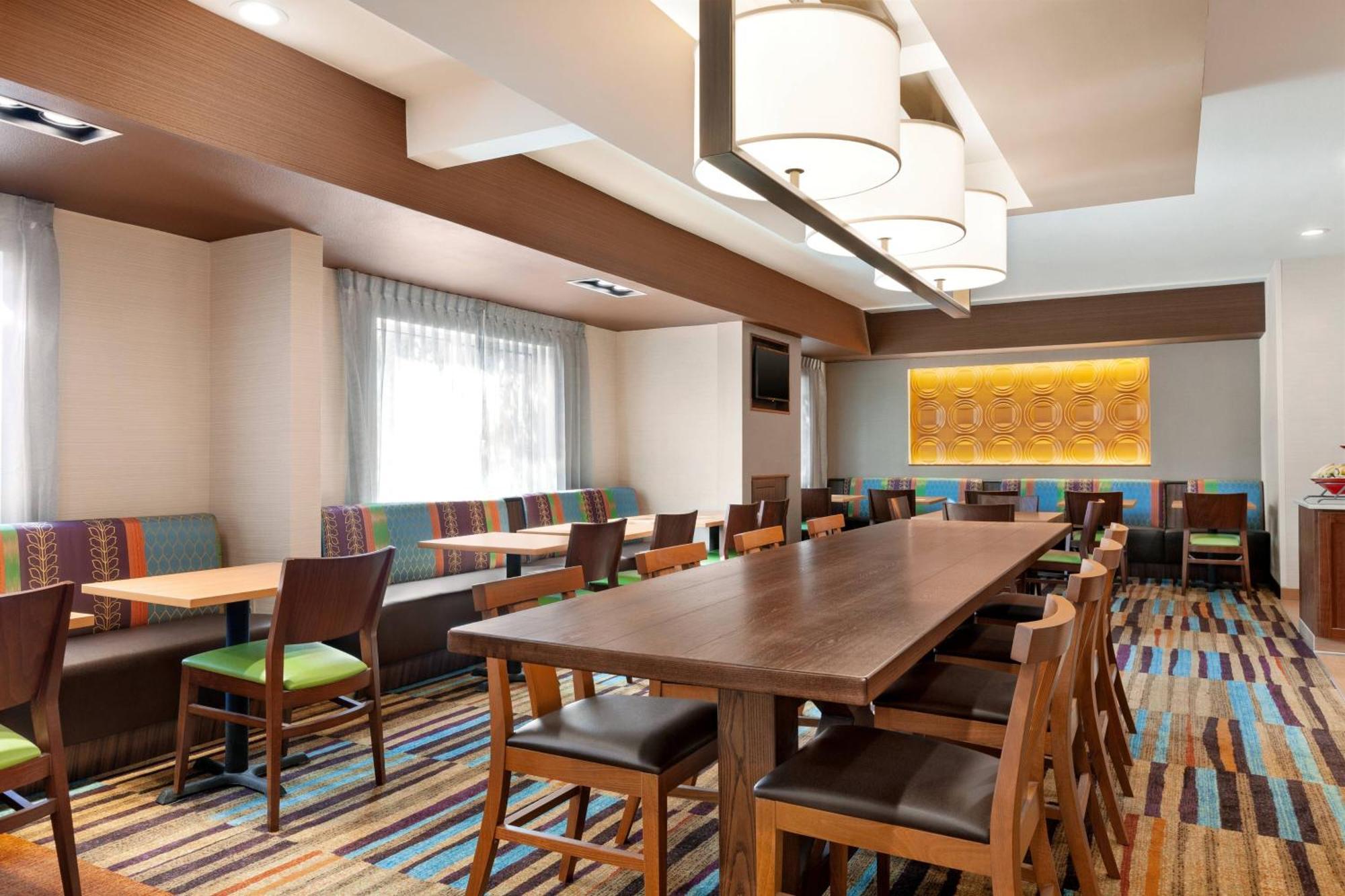 Fairfield Inn Roseville Ngoại thất bức ảnh