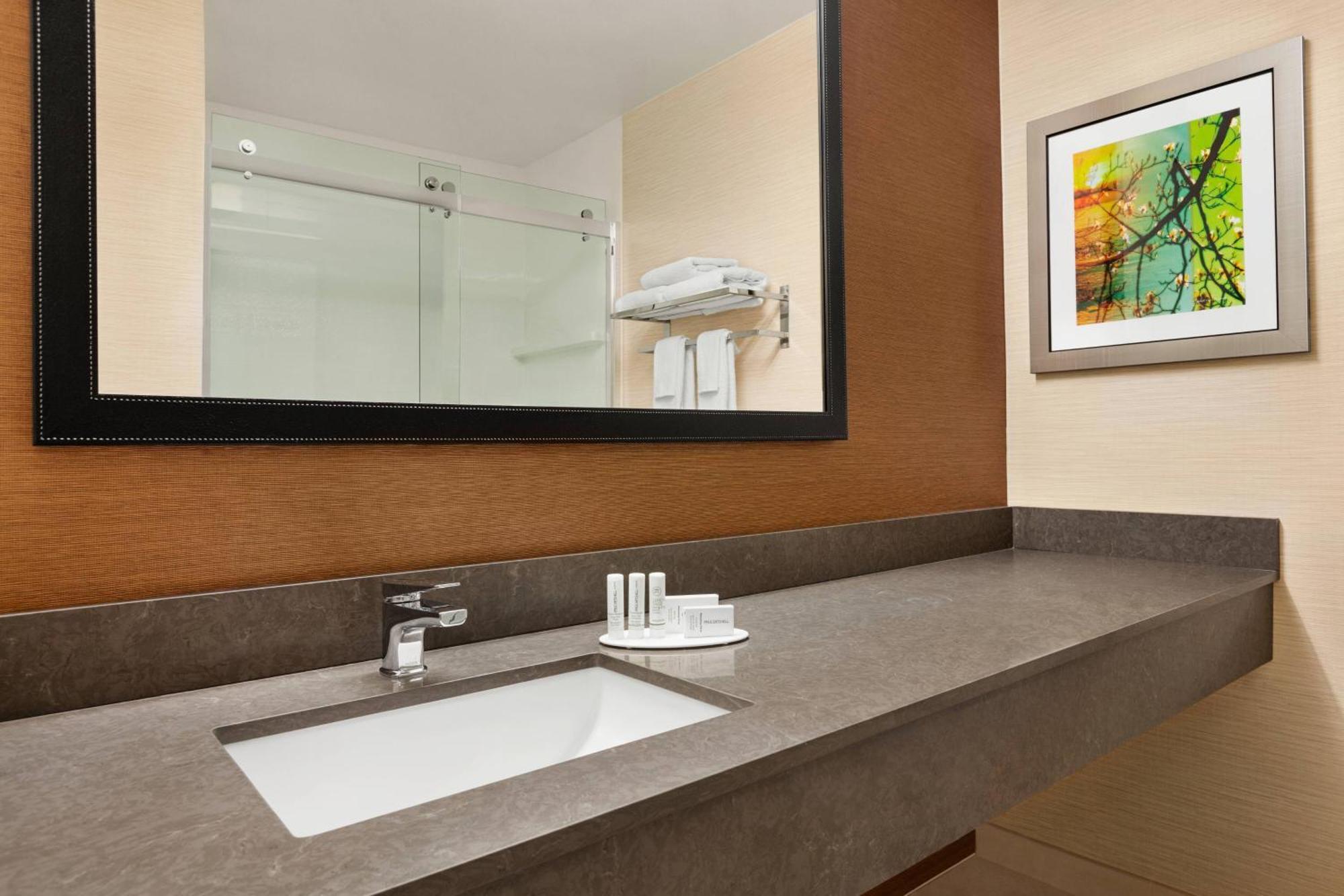 Fairfield Inn Roseville Ngoại thất bức ảnh