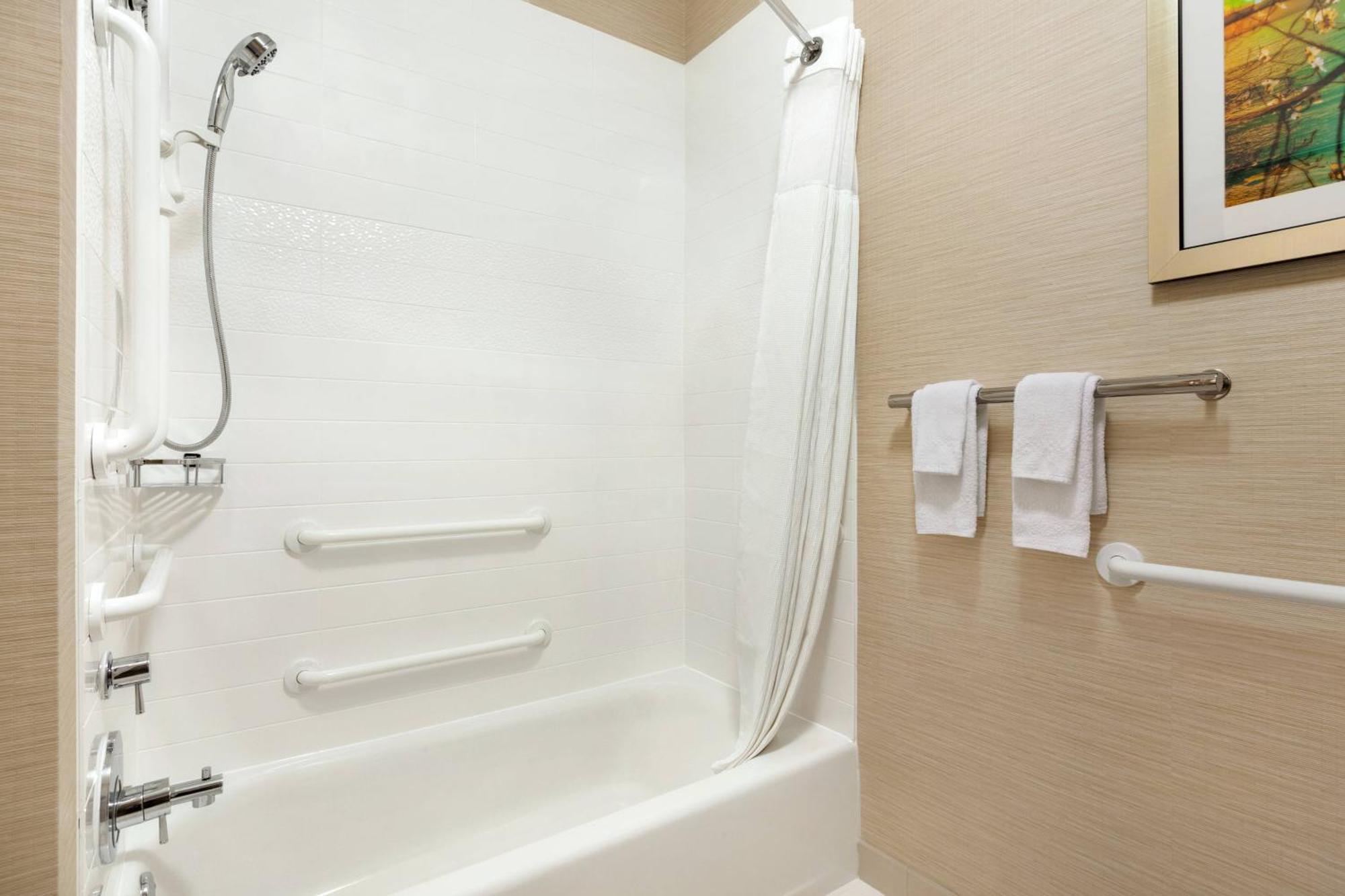 Fairfield Inn Roseville Ngoại thất bức ảnh