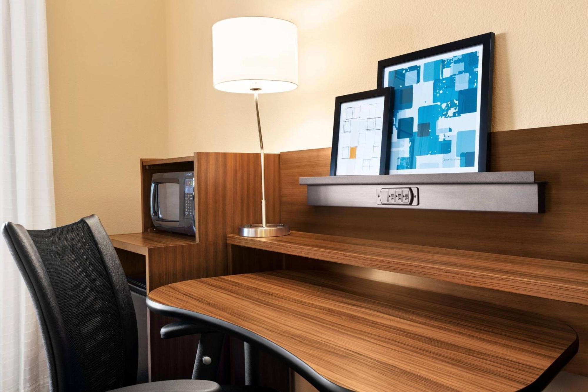 Fairfield Inn Roseville Ngoại thất bức ảnh