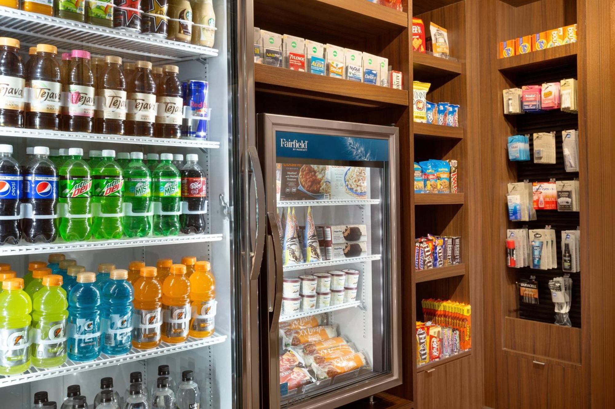 Fairfield Inn Roseville Ngoại thất bức ảnh