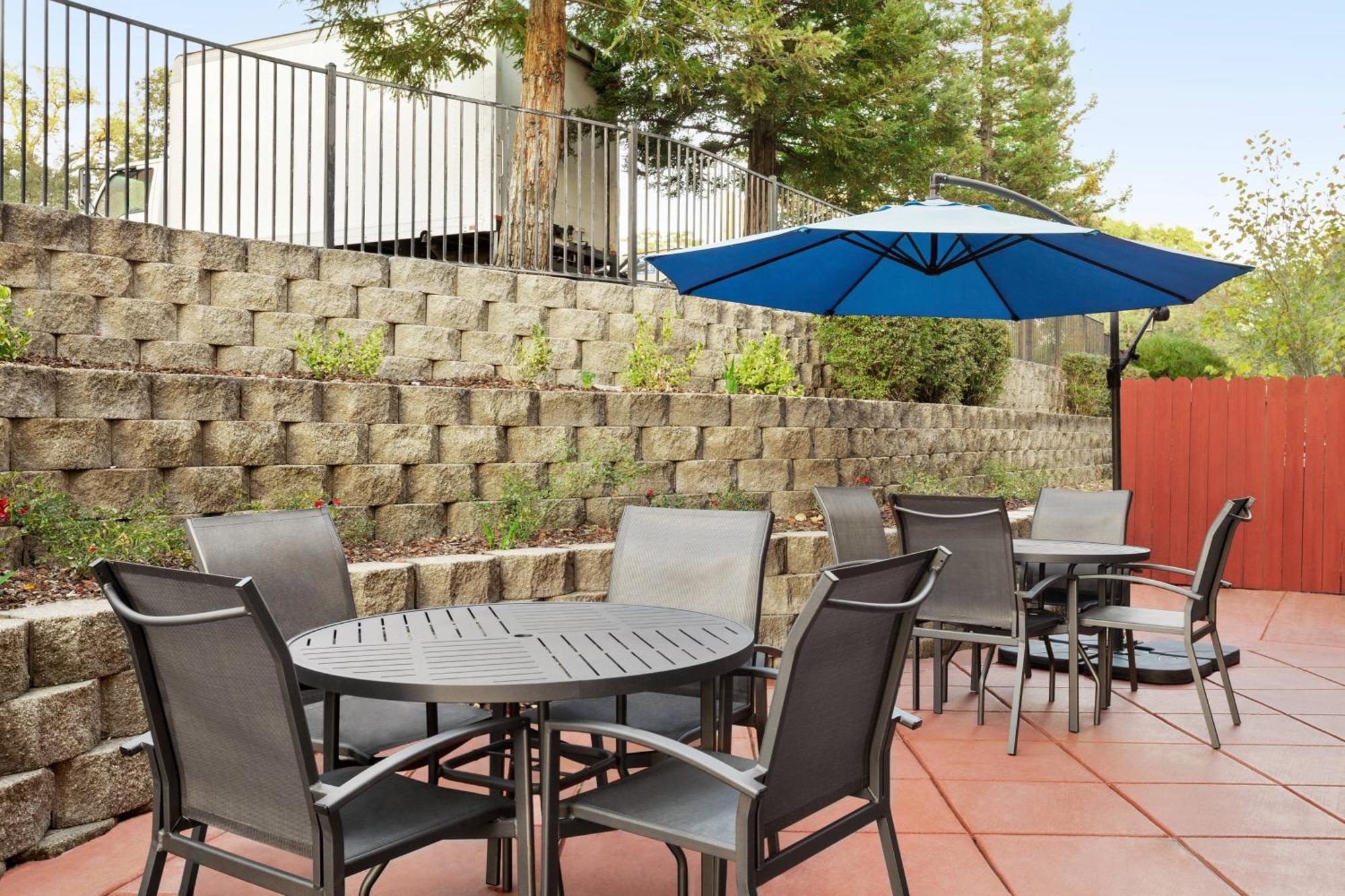 Fairfield Inn Roseville Ngoại thất bức ảnh