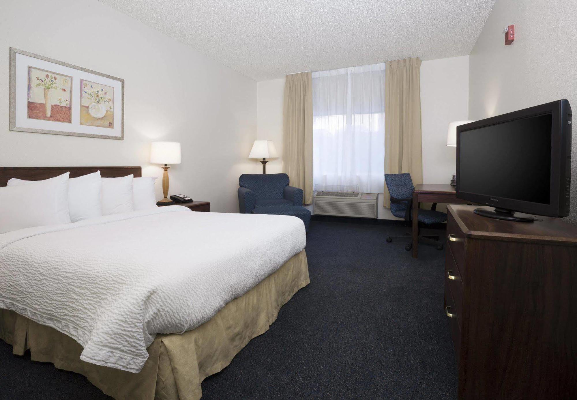 Fairfield Inn Roseville Ngoại thất bức ảnh