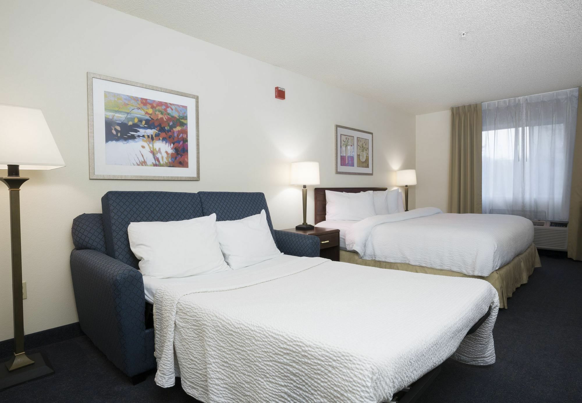 Fairfield Inn Roseville Ngoại thất bức ảnh