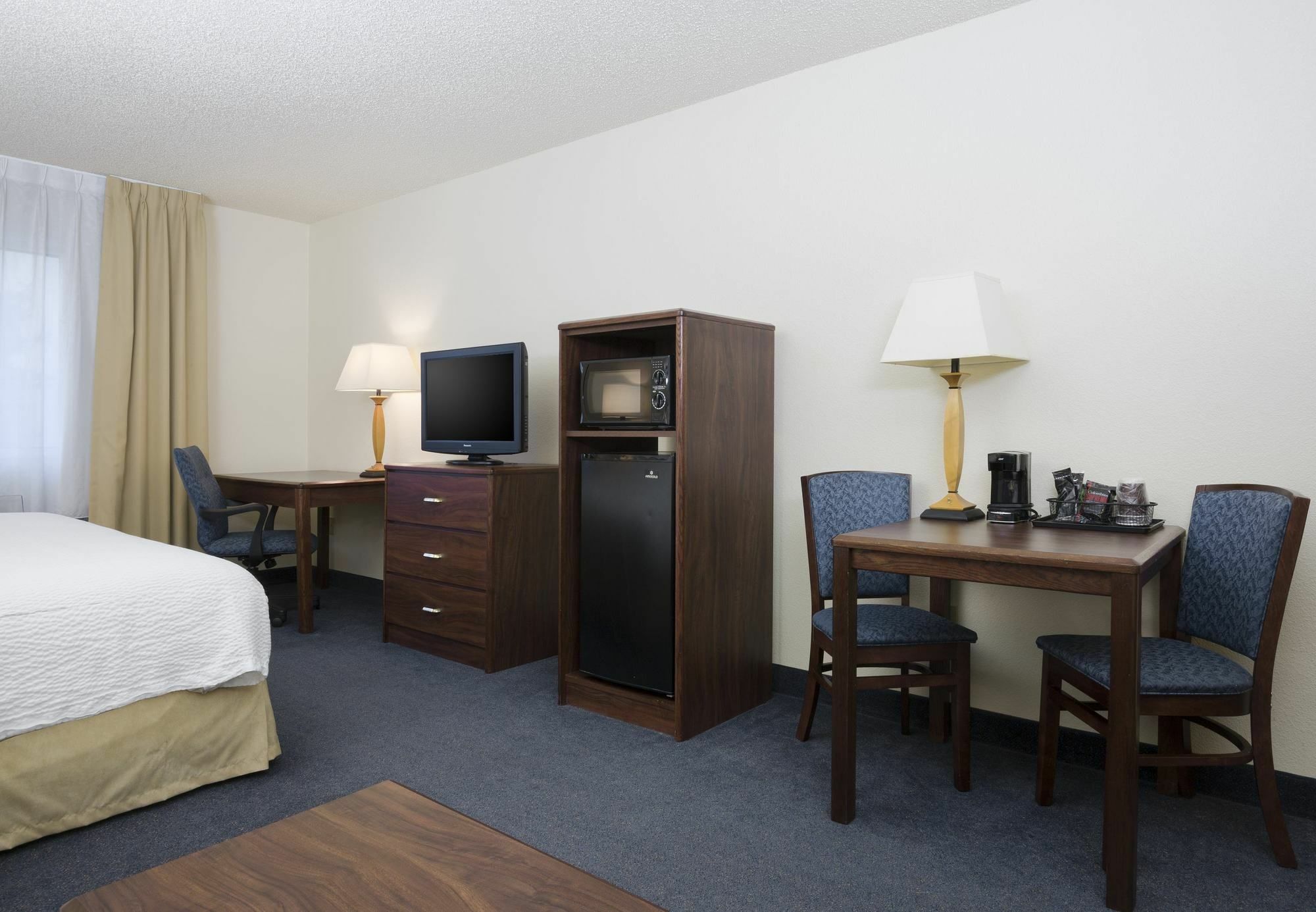 Fairfield Inn Roseville Ngoại thất bức ảnh