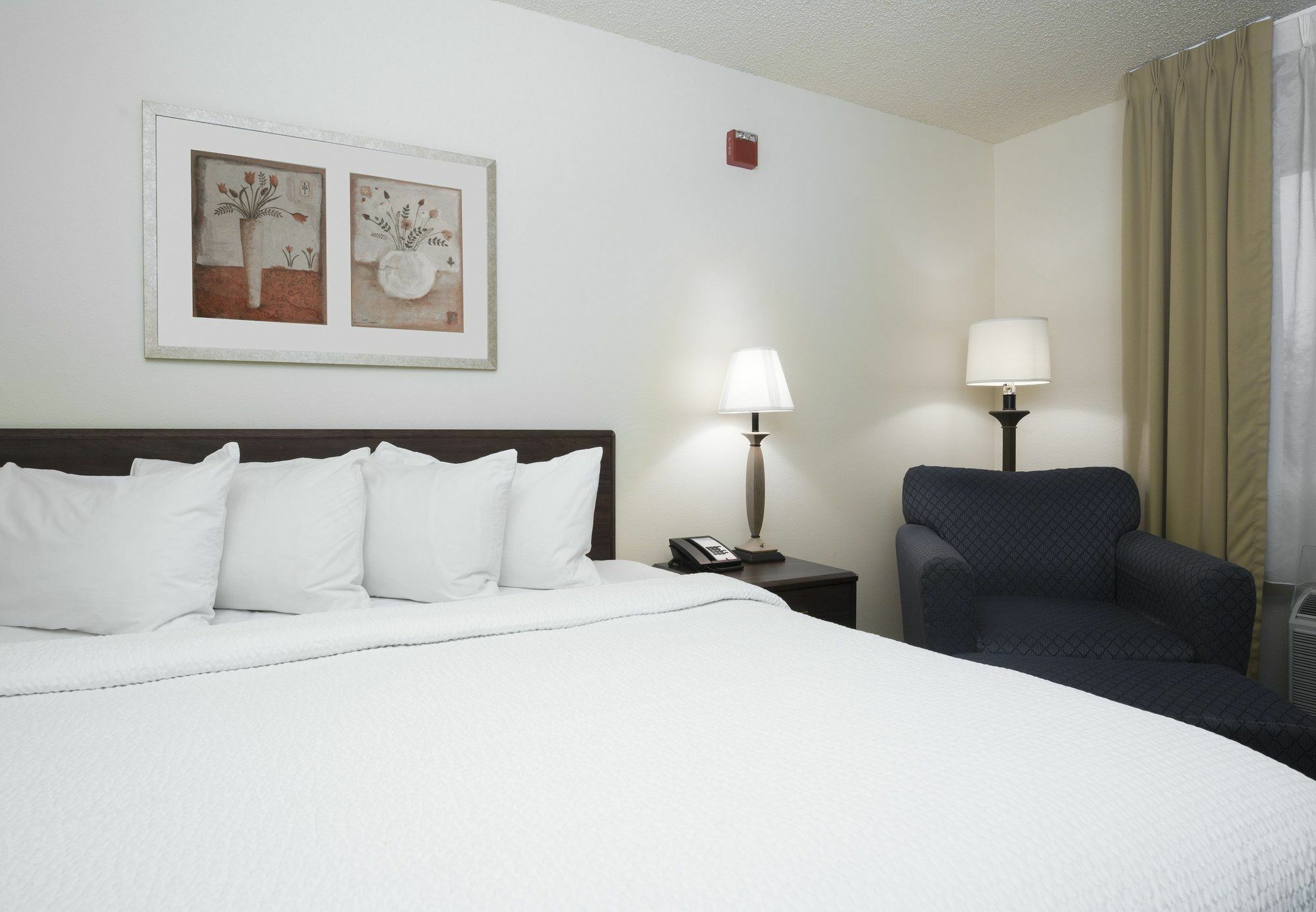 Fairfield Inn Roseville Ngoại thất bức ảnh